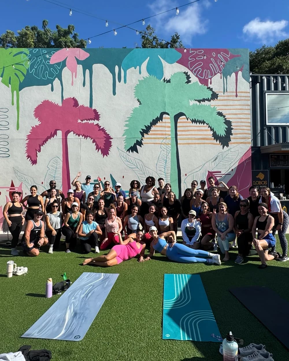 YOGA & HIIT | a la cart SODO hosted by yogawithcariss — fitness events in Orlando