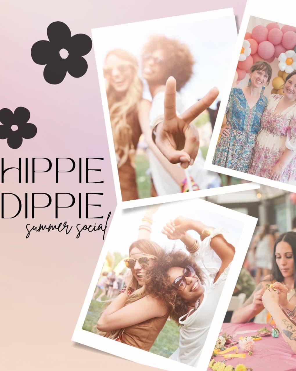Hippie Dippie Summer Social  hosted by The Beauty Boost Lancaster — wellness events in Manheim