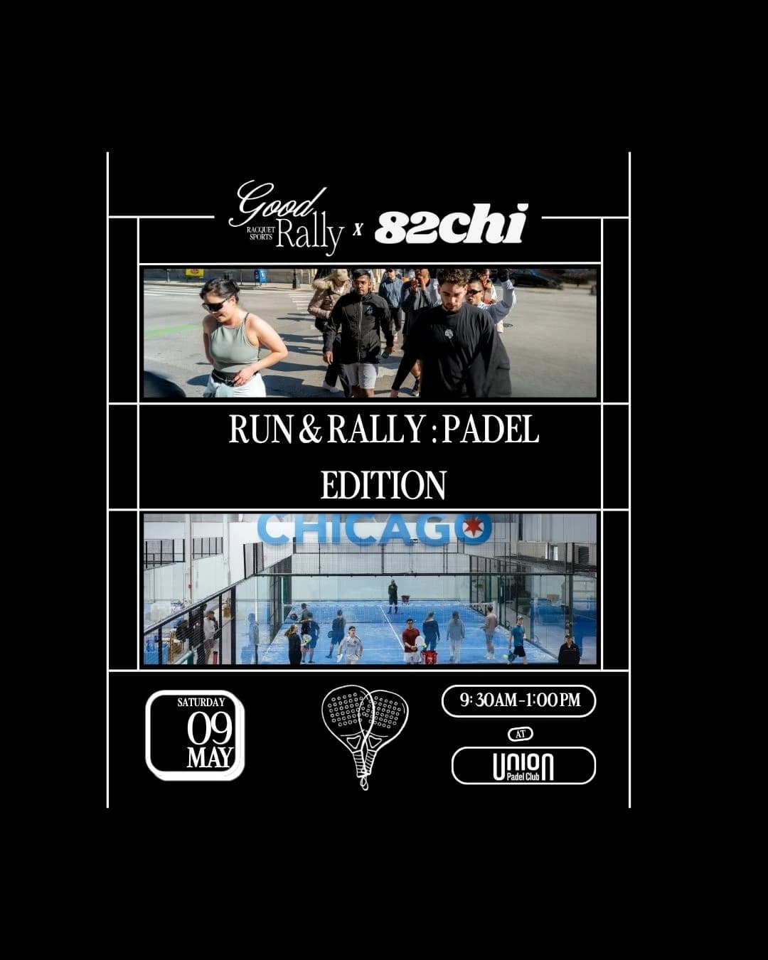 Sunset Tennis Tournament  hosted by Good Rally — competitions in Chicago