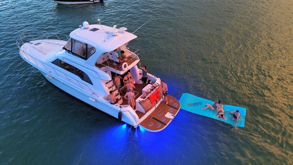 Brickell & Downtown Living Wakesurf & Sunset Social hosted by Brickell & Downtown Miami Living — social events in Miami