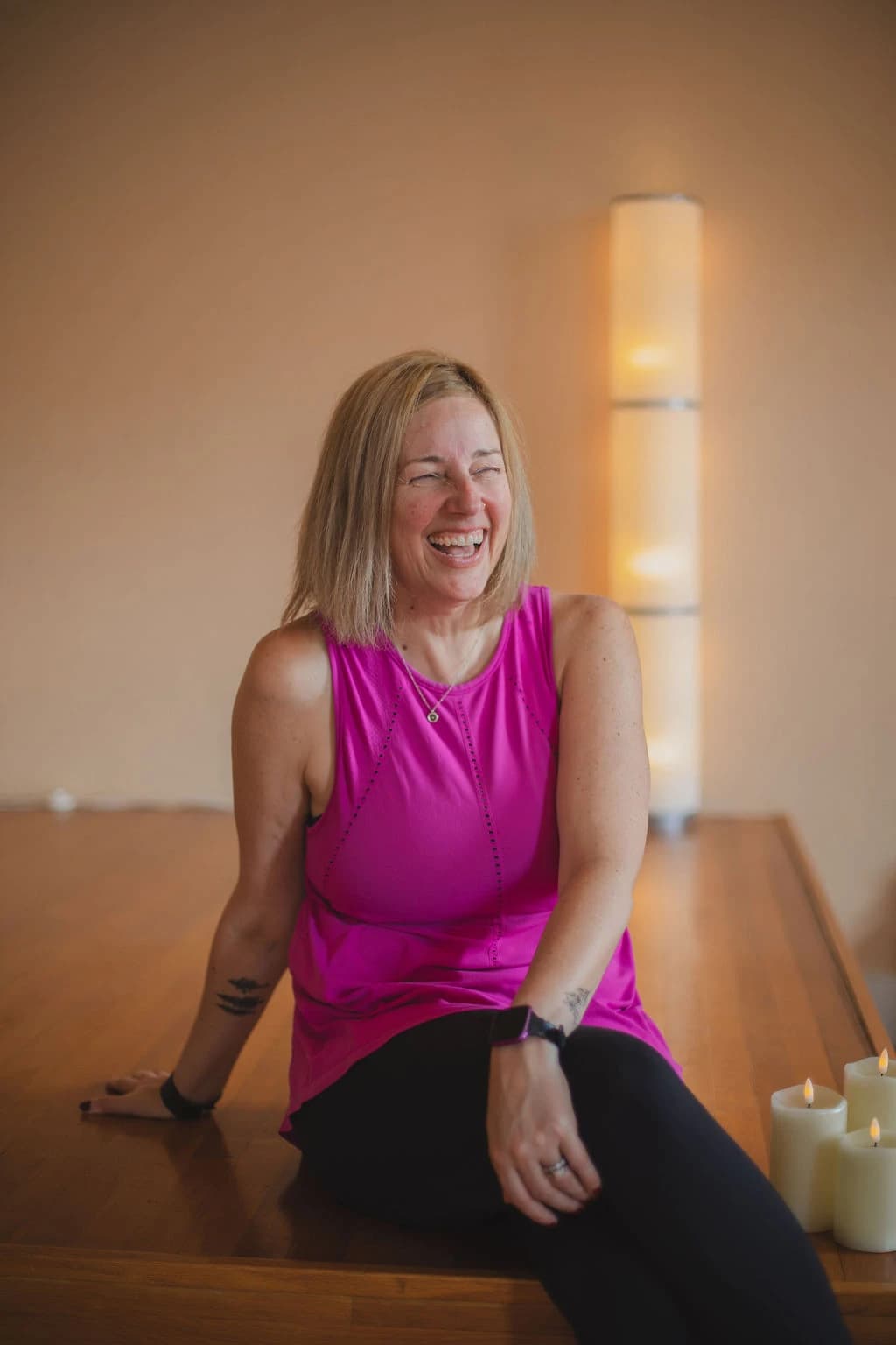 Vinyasa | All Levels Community Class hosted by the castro room — yoga classes in San Francisco