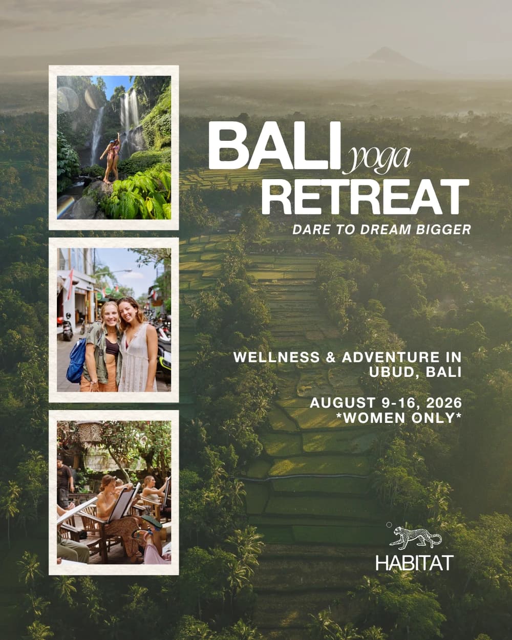 Patagonia Adventure Retreat hosted by Habitat Retreats — yoga classes in Puerto Natales