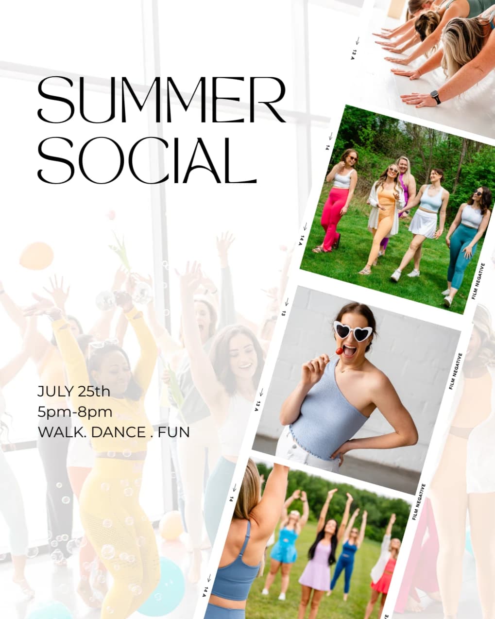 Summer Social hosted by The Beauty Boost Miami — social events in Miami Beach