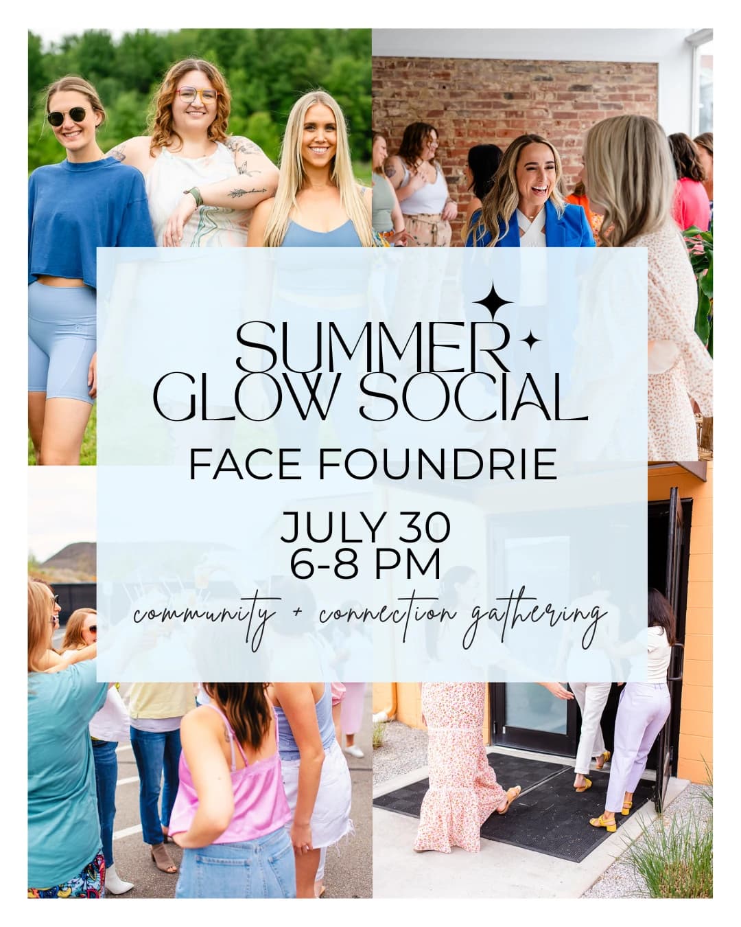 Summer Glow Social hosted by The Beauty Boost Boise — social events in Meridian