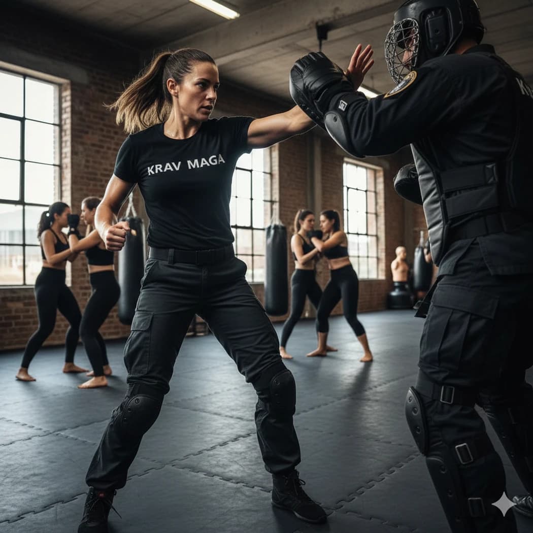 Women’s Self-Defense Seminar hosted by Israeli Martial Arts Academy — workshops in Westlake Village