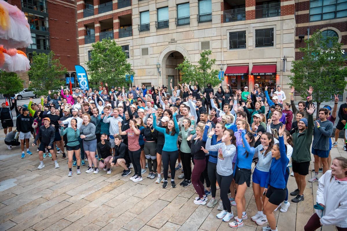 Cooldown Los Angeles hosted by Cooldown — run clubs in Los Angeles