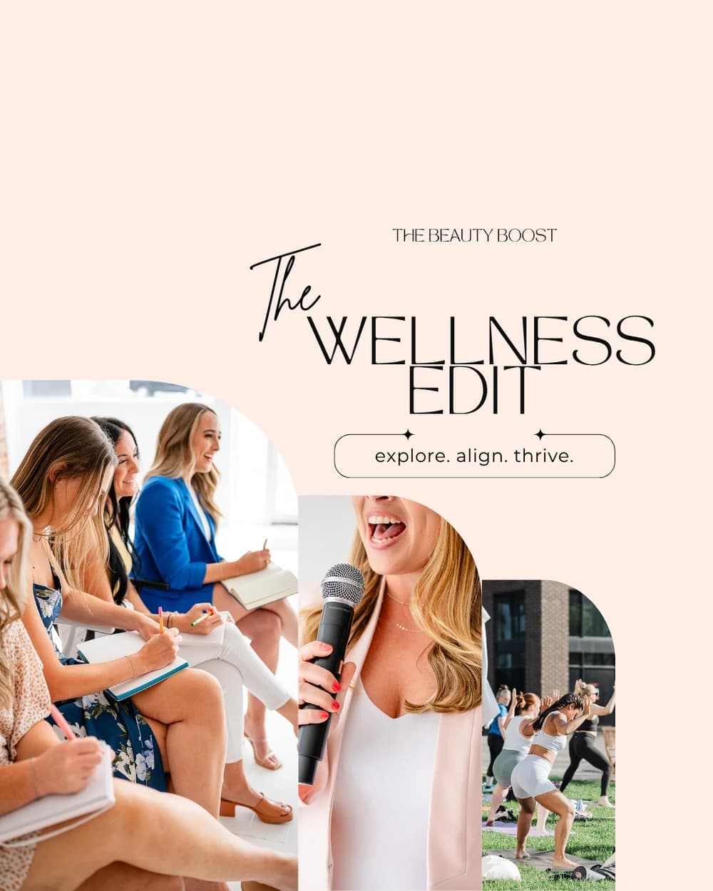 The Wellness Edit hosted by The Beauty Boost Boise — wellness events in Boise