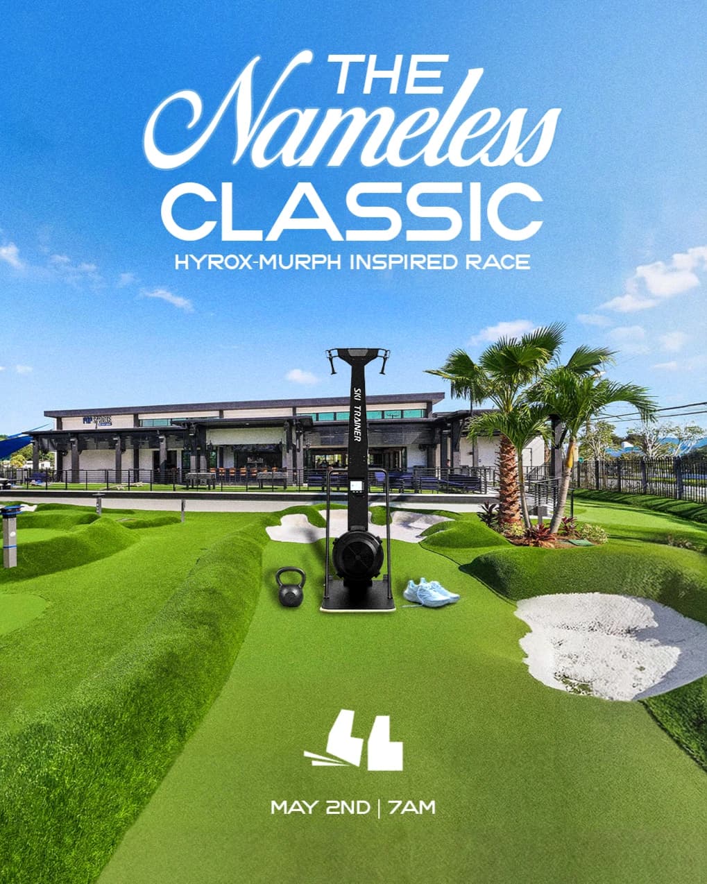 The Nameless Classic hosted by Nameless Run Club — fitness events in Delray Beach