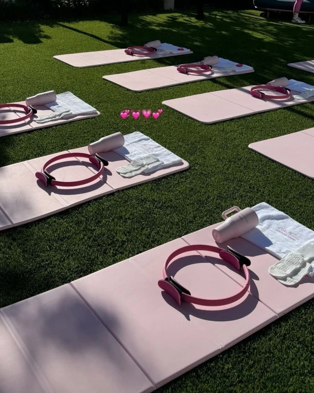 Worship in Motion: Pilates Edition hosted by The Devoted Body Co. 🥥 — pilates classes in Davie