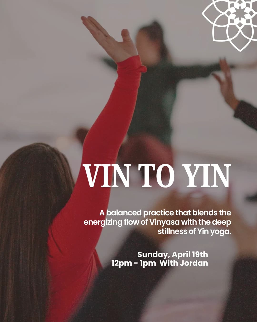 Vin to Yin hosted by My Vinyasa Practice — wellness events in Austin