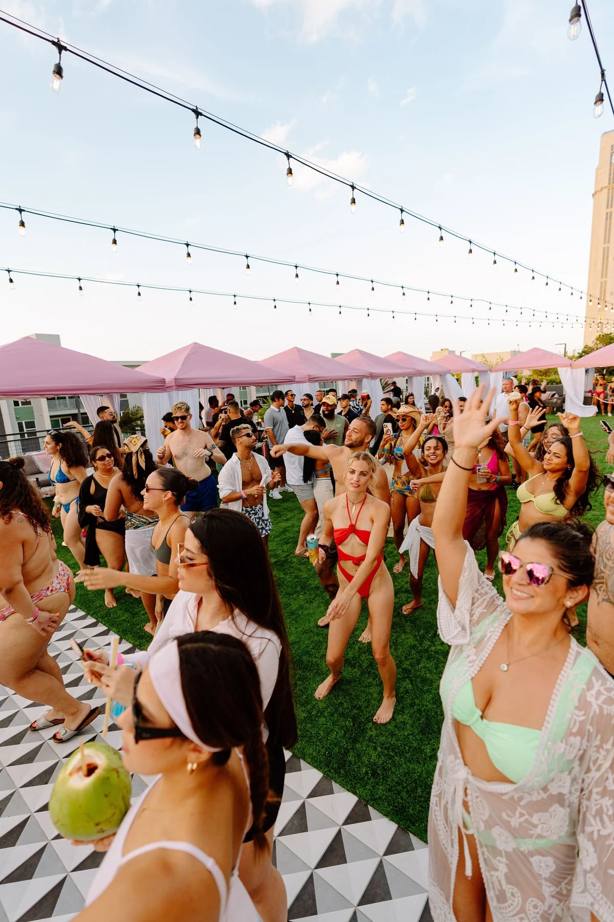 Wellness Festival & Rooftop Pool hosted by AltaVida Club — martial arts in Orlando