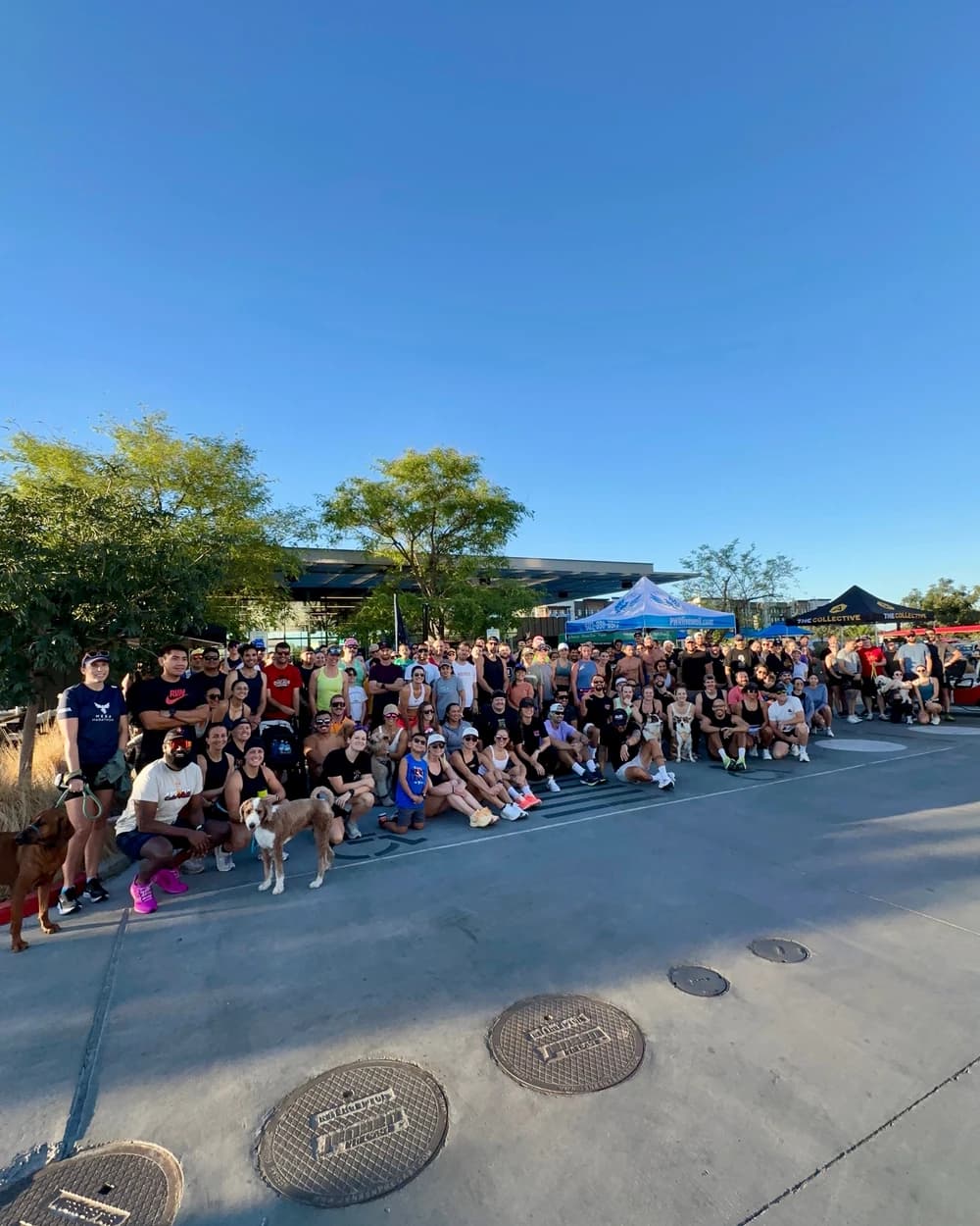 Sunday Run Club  hosted by AZ RUN CLUB — run clubs in Gilbert