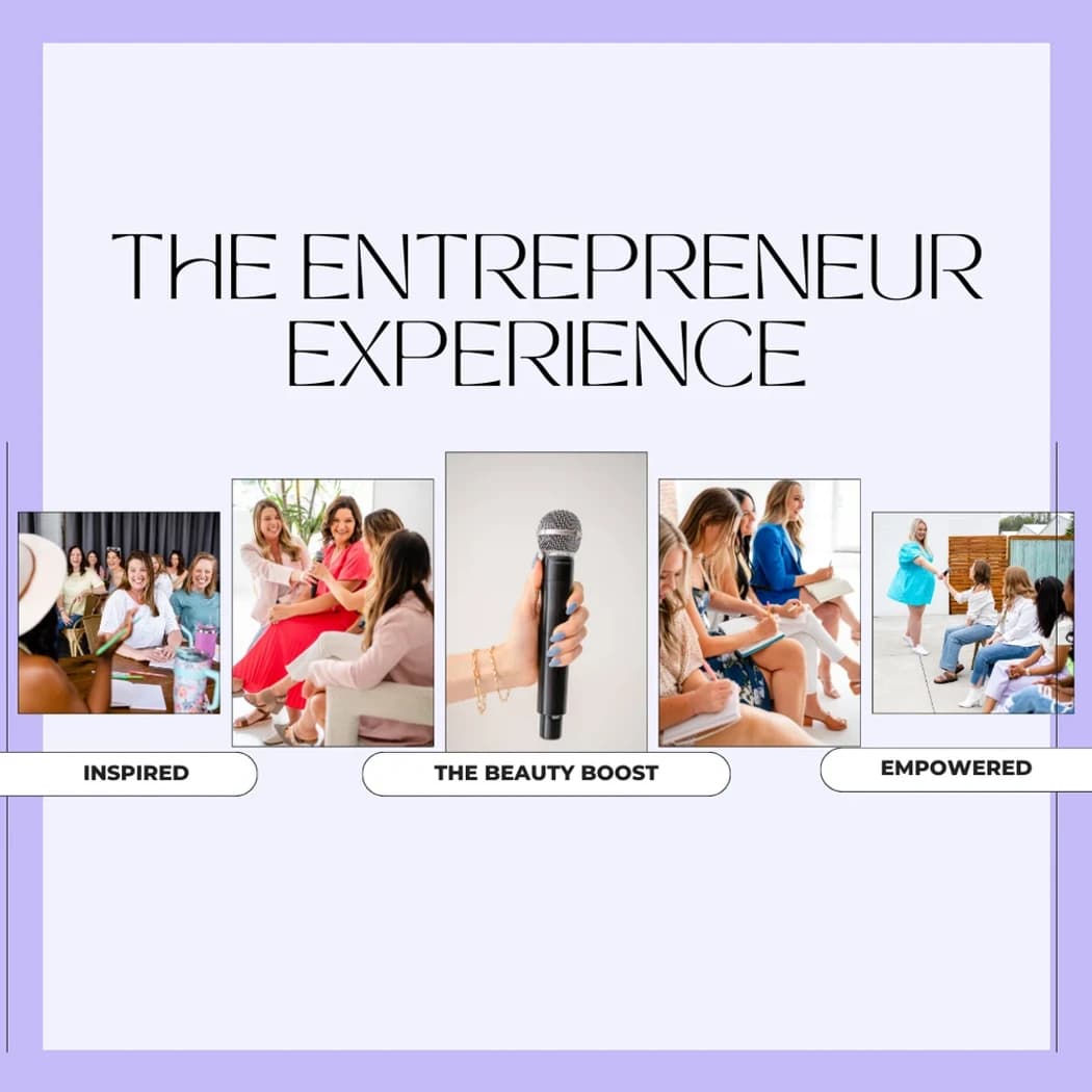 The Entrepreneur Experience hosted by The Beauty Boost Tacoma — workshops in Tacoma