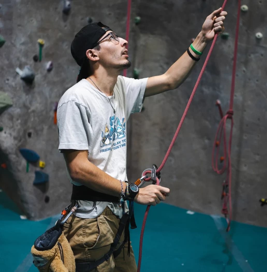 Climbing Class: Sending for Starters hosted by Climb Capuchin — outdoor activities in Houston
