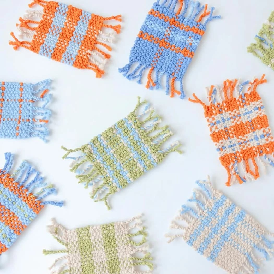 Summa' Sizzla': Weaving at U District hosted by Seattle Bouldering Project — workshops in Seattle