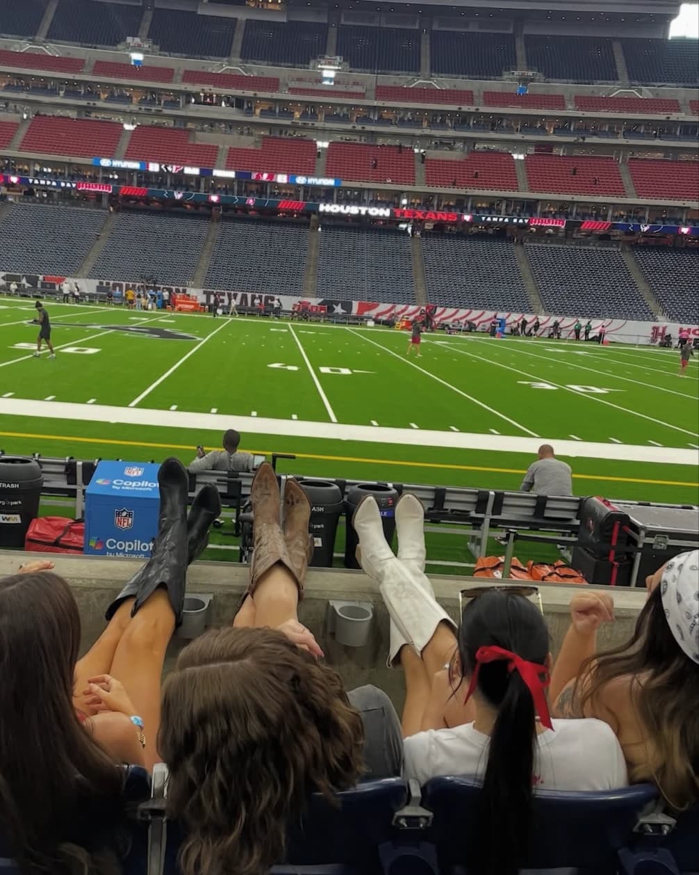 TEXANS TAKEOVER hosted by Gorls Club HTX — team sports in Houston
