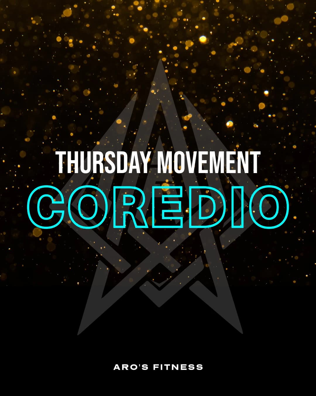 Thursday Movement - Coredio hosted by AROSFITNESS_MOBILE TRAINING — fitness events in Sarasota