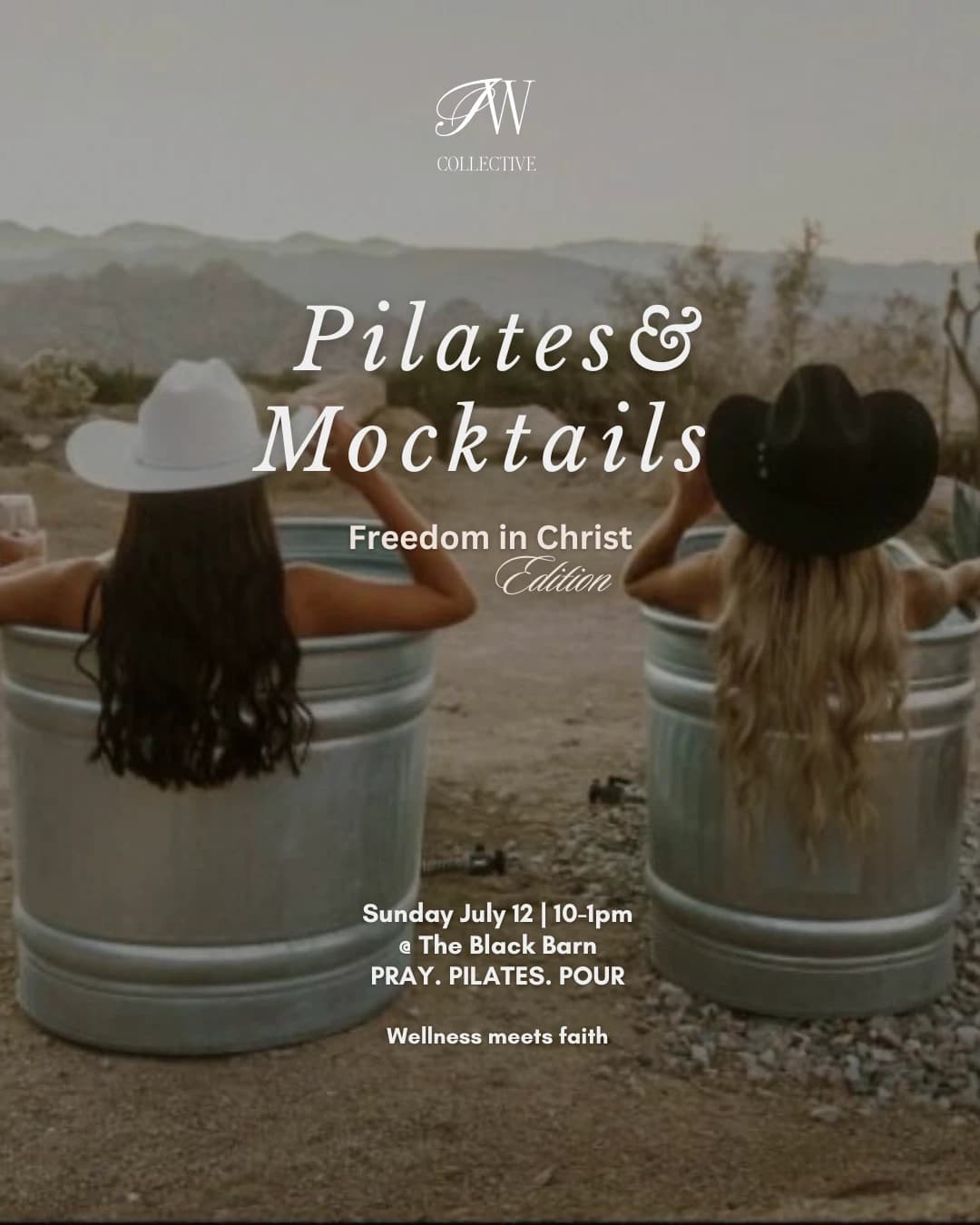 Pilates & Mocktails hosted by Women in Wealth — pilates classes in Orlando