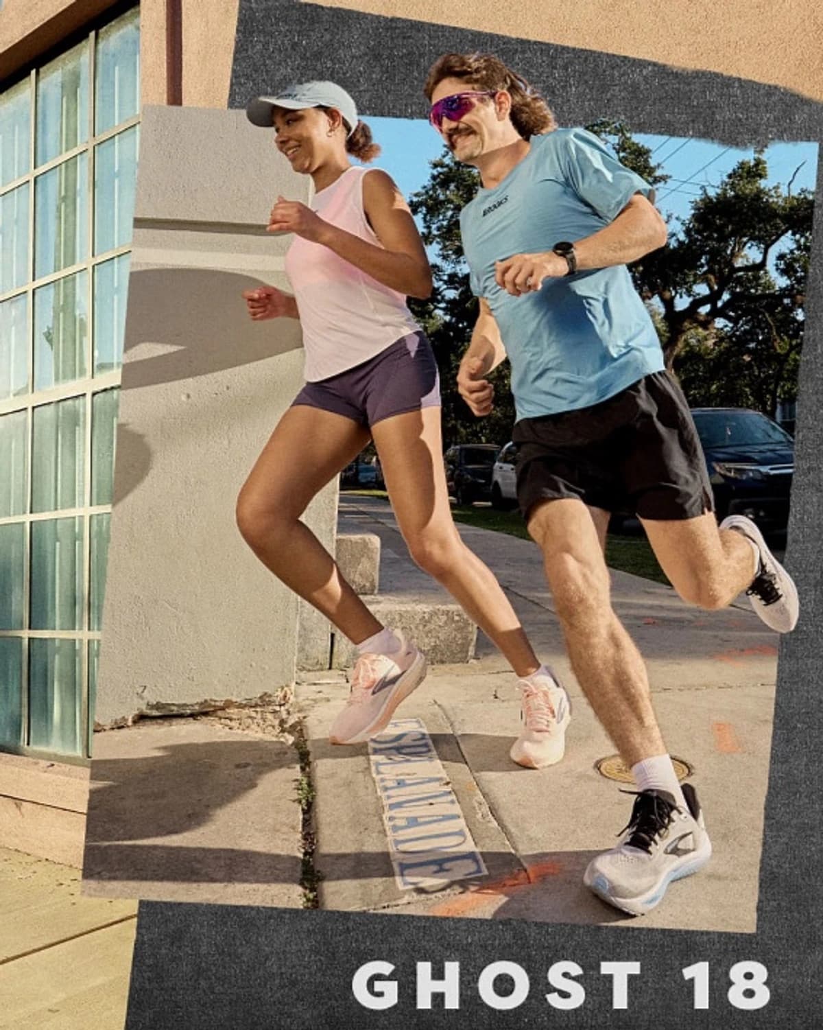 Brooks Ghost Demo with BTRC hosted by Goodmiles Running Company — fitness events in Milwaukee