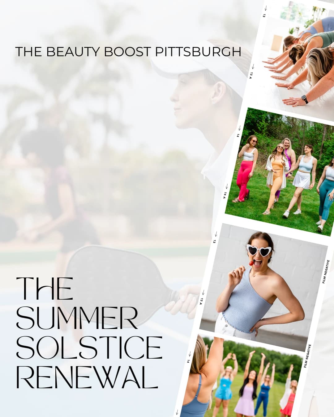 The Summer Solstice Renewal hosted by The Beauty Boost Pittsburgh — wellness events in Pittsburgh