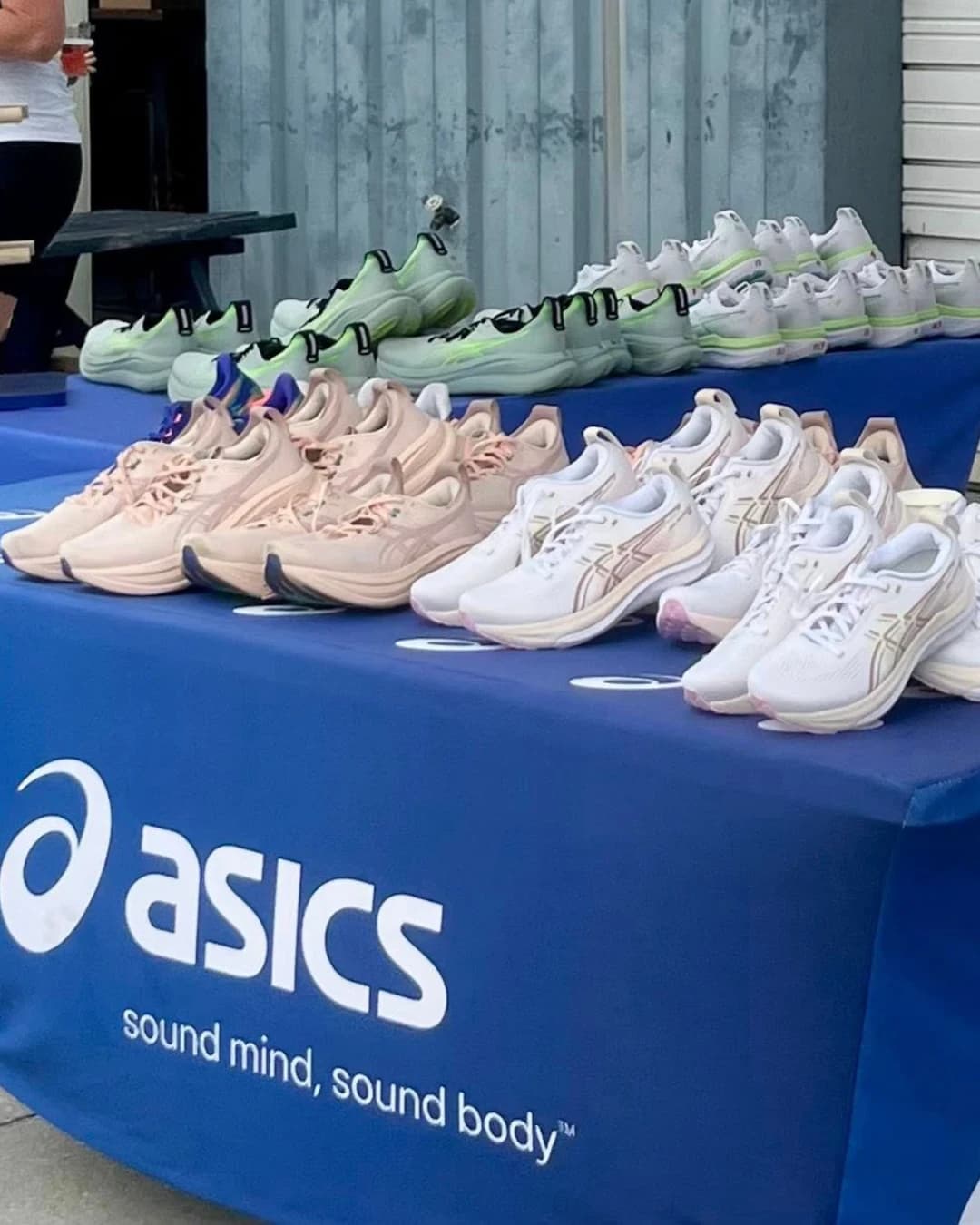 Prediction Run with Asics hosted by Pub Runs Fleet Feet Charleston  — competitions in Summerville