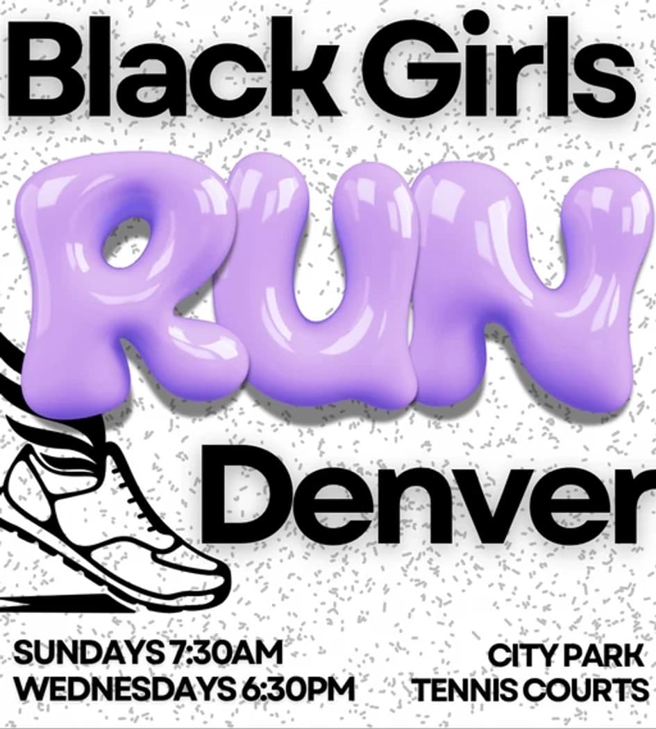 SUNDAY FUNRUNDAY hosted by Black Girls Run Denver — fitness events in Denver