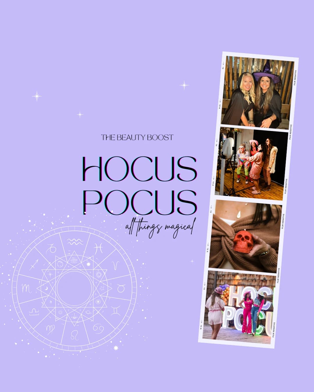 Hocus Pocus Fall Social hosted by The Beauty Boost Cleveland — social events in Cleveland