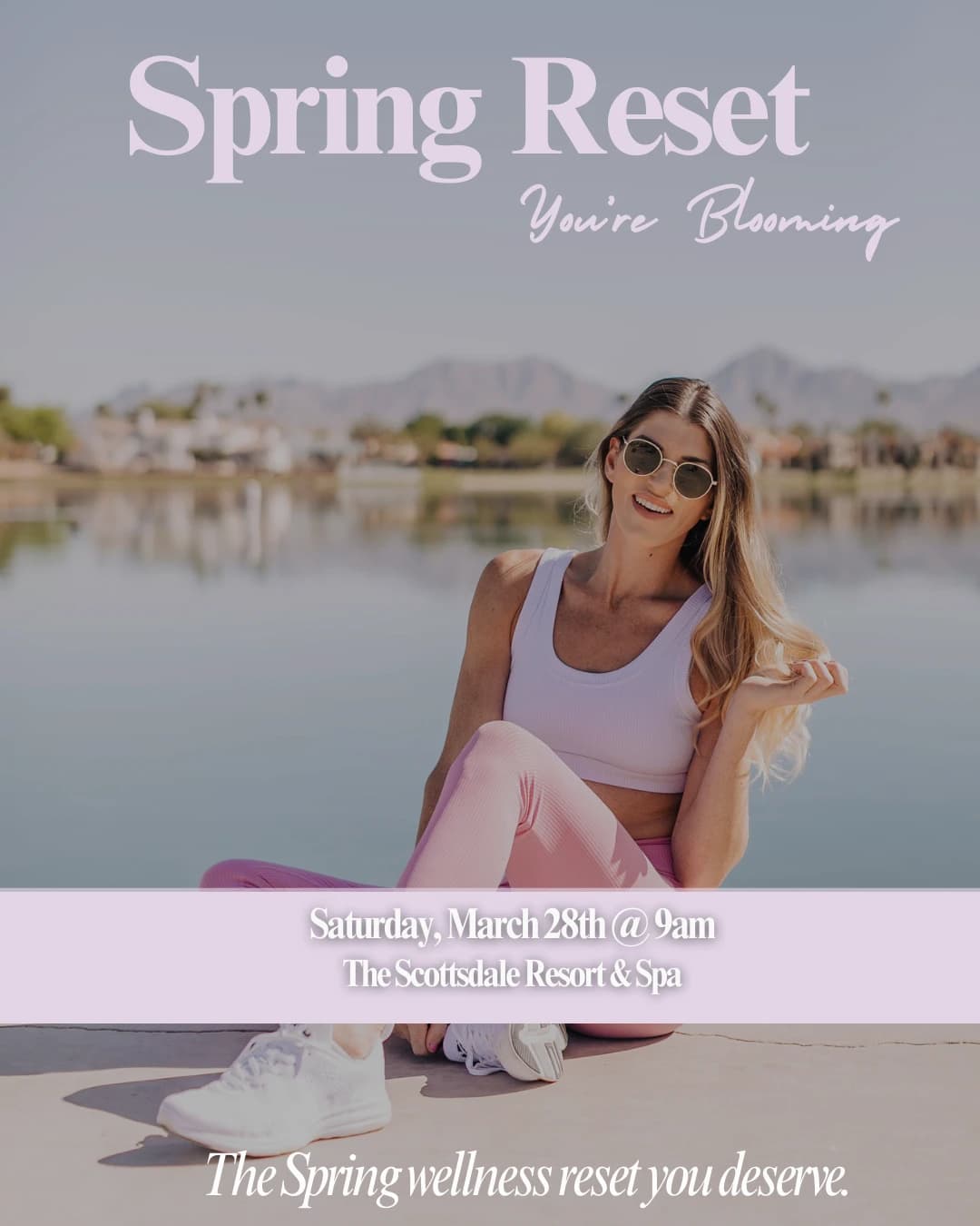 Movement By MK Scottsdale Spring Reset! hosted by Movement by MK — wellness events in Scottsdale