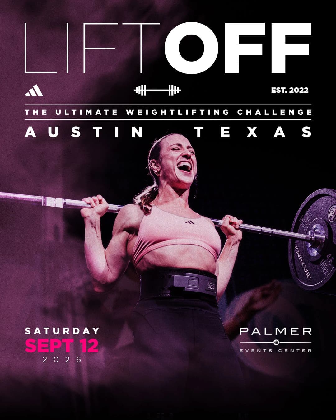 Lift Off Austin 2026 hosted by LIFT OFF — fitness events in Austin
