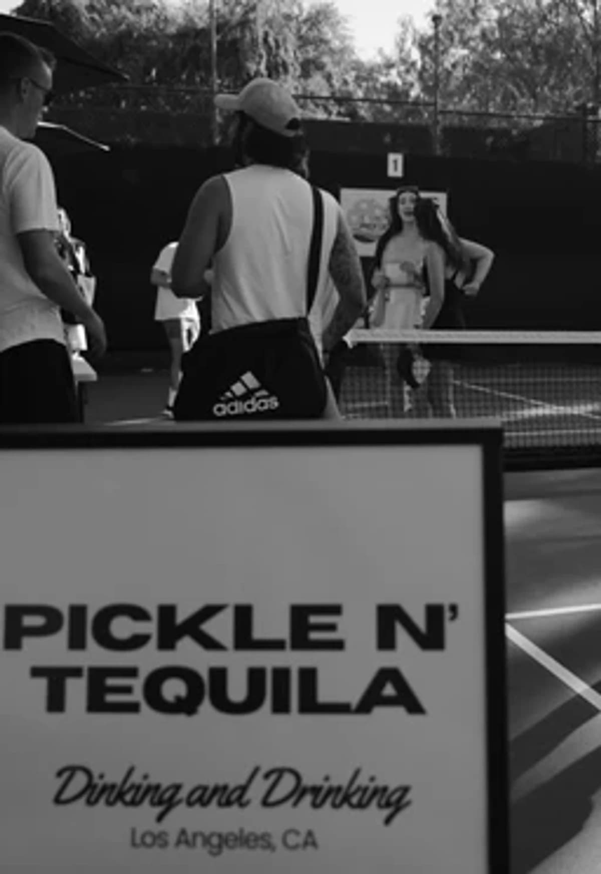 Speed Dating Pickleball Tournament: Santa Monica hosted by Pickle N Tequila — competitions in Santa Monica