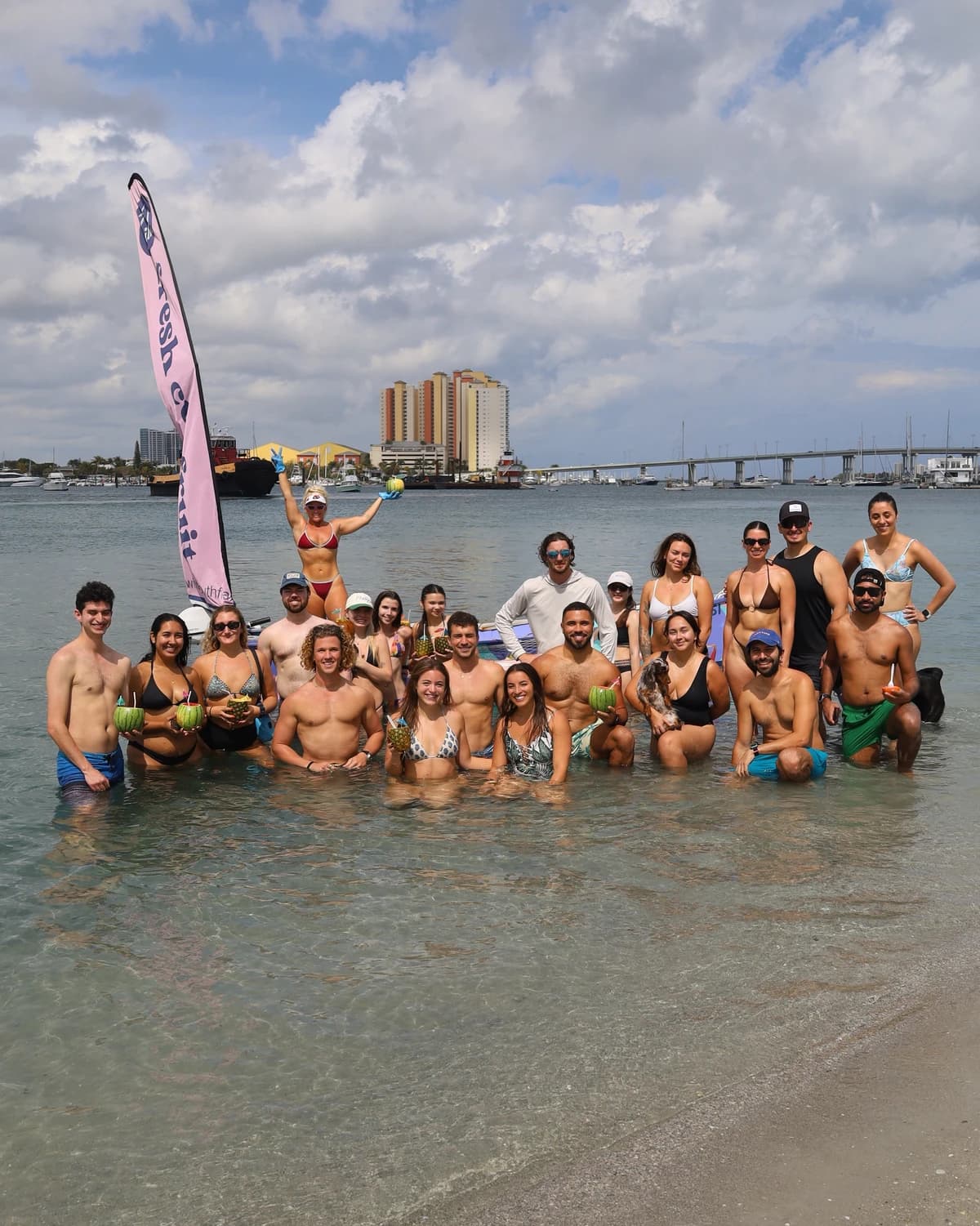 YouPaddleCrew 🌞🌊 hosted by You Run Crew — outdoor activities in Riviera Beach