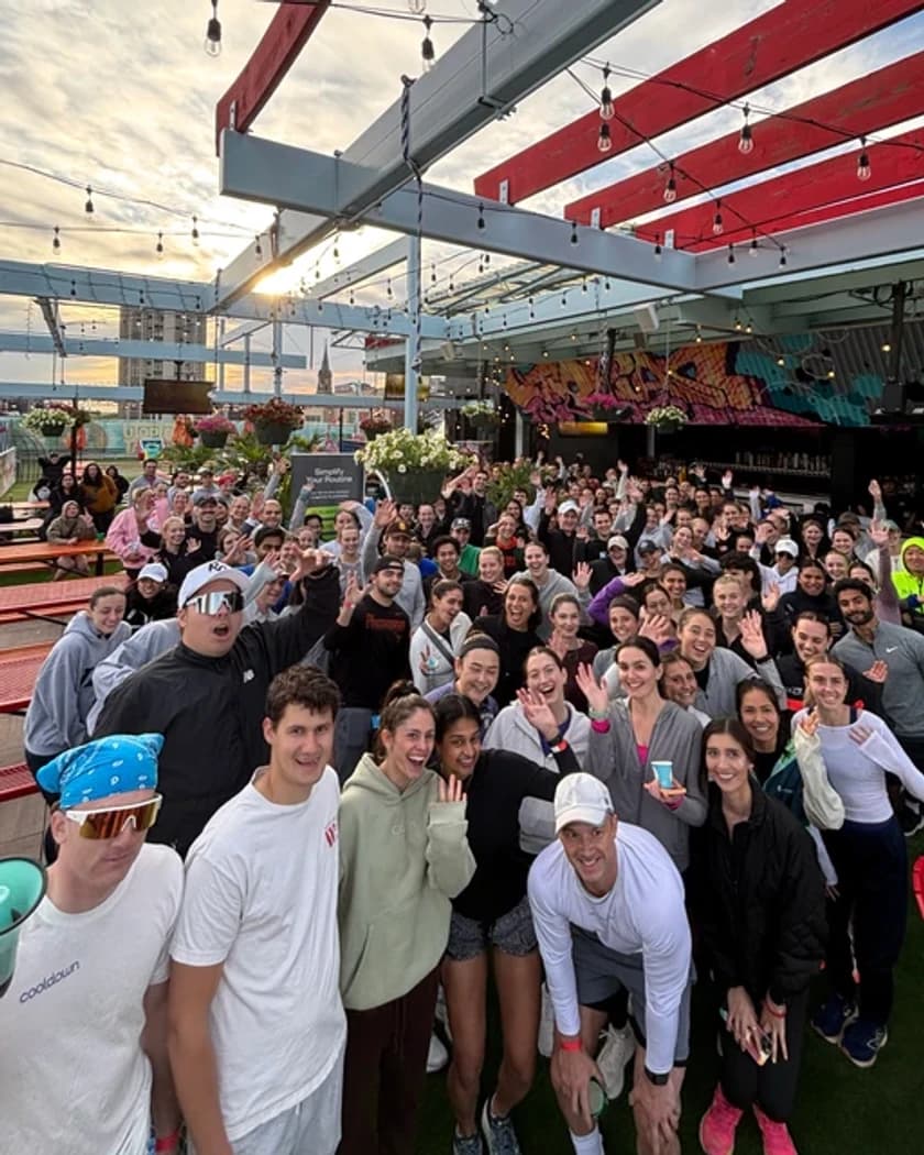 Chicago Meetup hosted by Cooldown — run clubs in Chicago