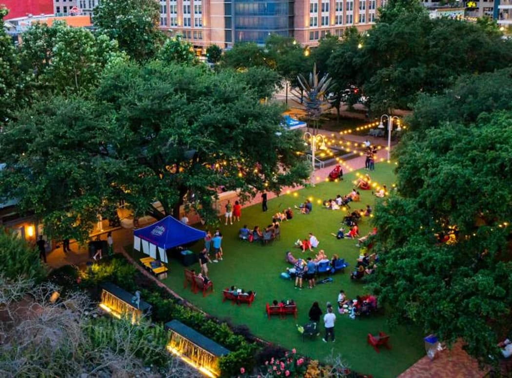 market square tournament hosted by club houston — team sports in Houston