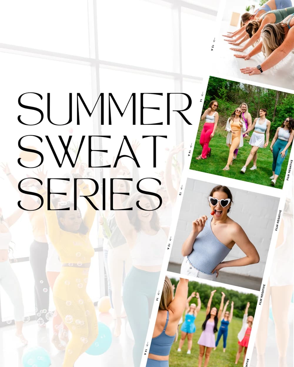 Summer Sweat Series: Pilates Edition hosted by The Beauty Boost Columbus — pilates classes in Columbus