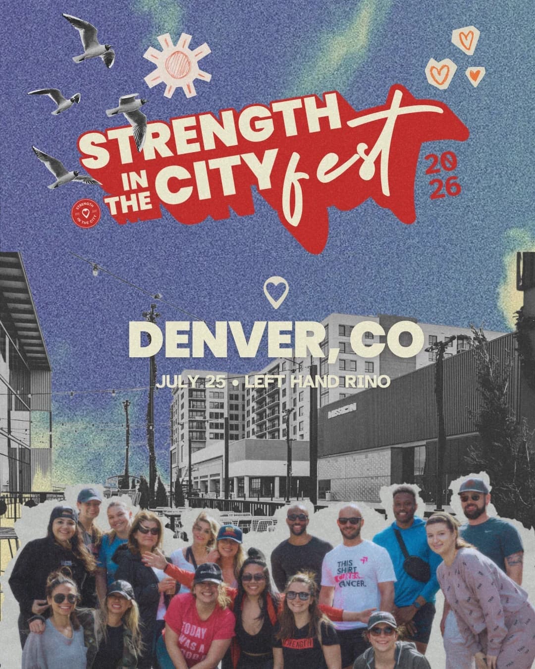 STRENGTH IN THE CITY Festival | Denver hosted by STRENGTH IN THE CITY Denver — social events in Denver
