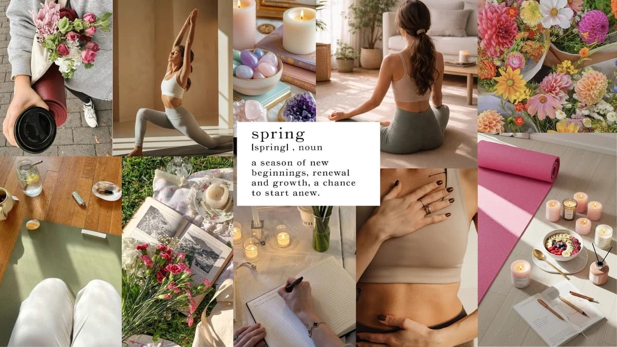 Step Into Spring hosted by Evole with Alex — yoga classes in Chicago