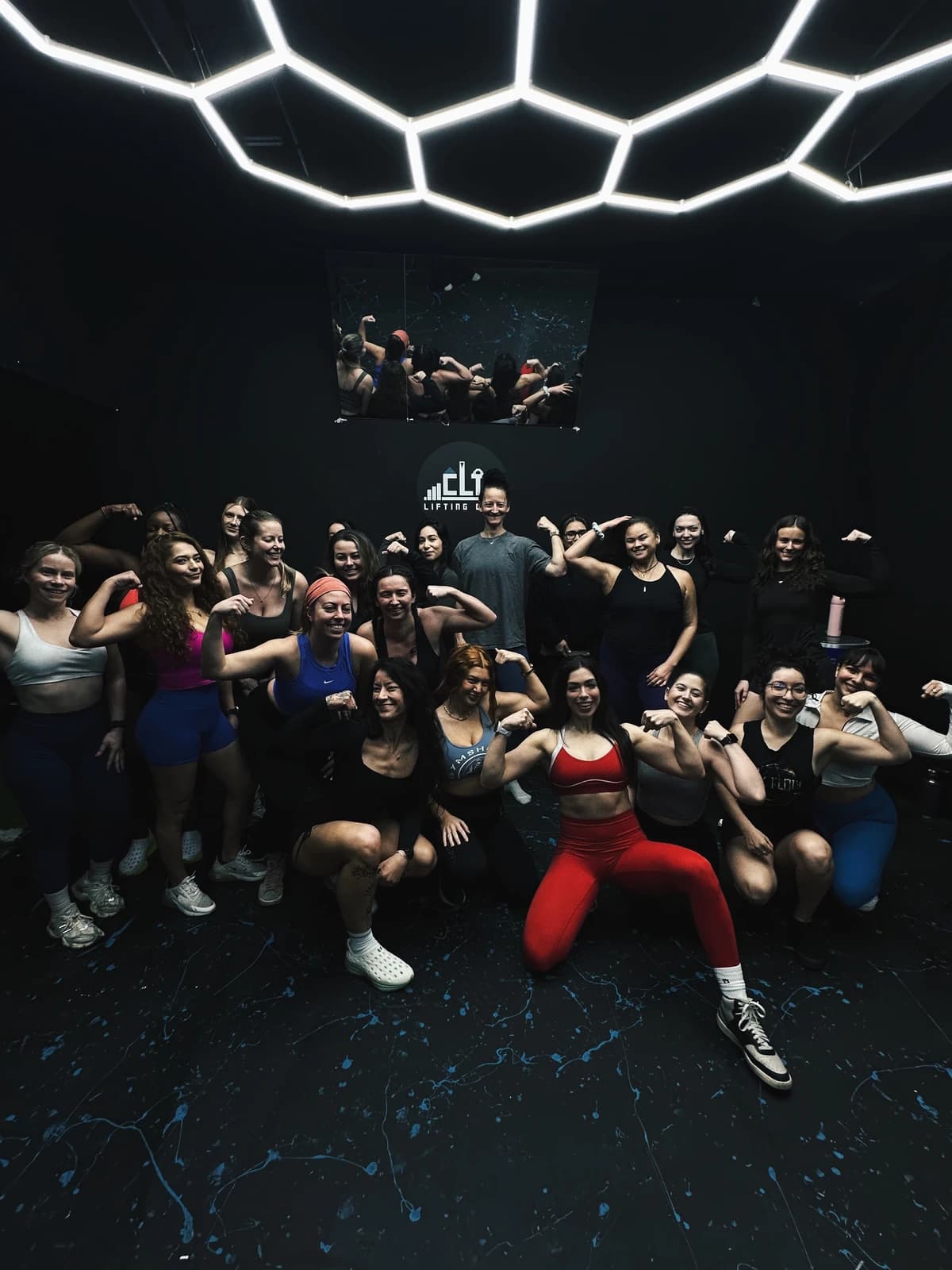Lift & Yap- Barbell Babes in Bloom hosted by Lift & Yap — social events in Charlotte