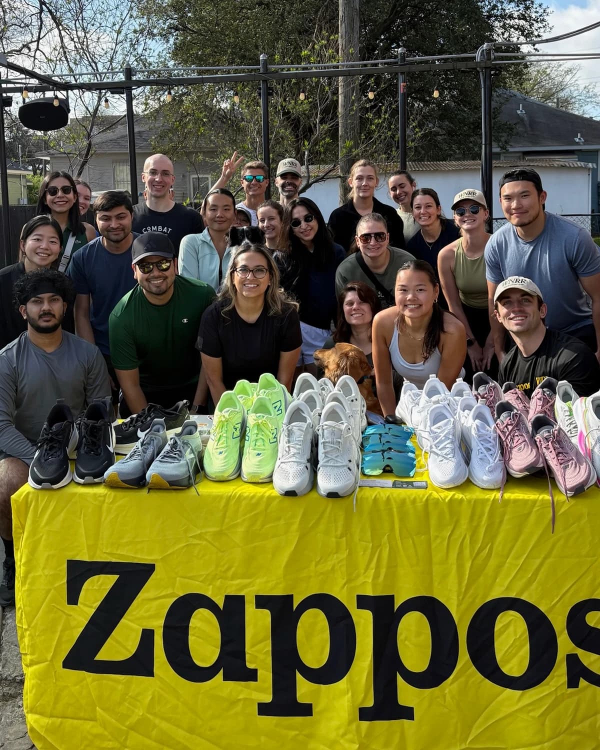 Dallas Wednesday Run hosted by We're Not Really Runners — run clubs in Dallas