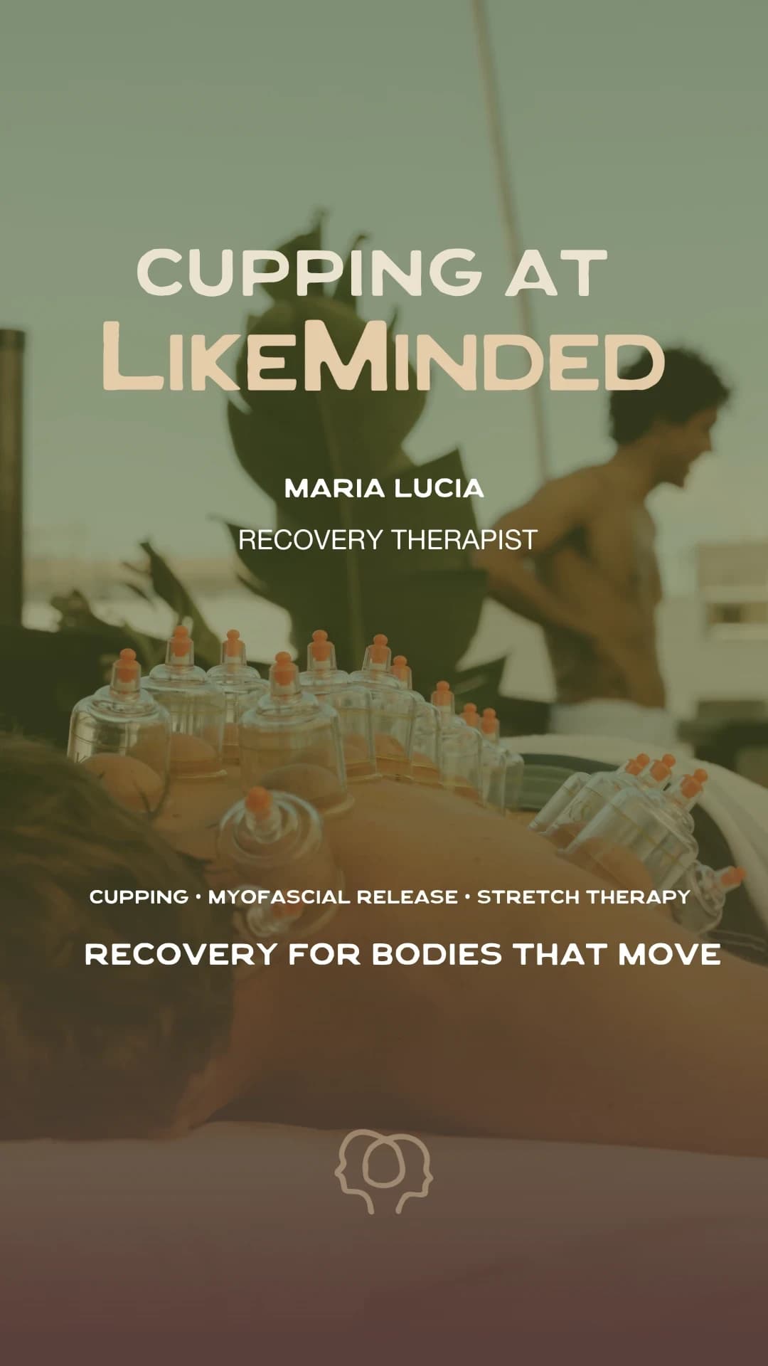 LikeMinded Cupping Sessions  hosted by LikeMinded Studios — wellness events in Los Angeles