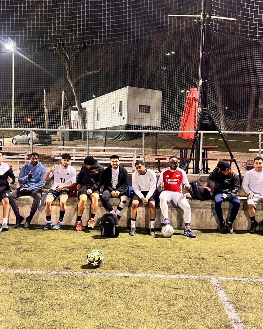 5v5 Soccer Match CO-ED at Foro Spor hosted by Morby — social events in Dallas