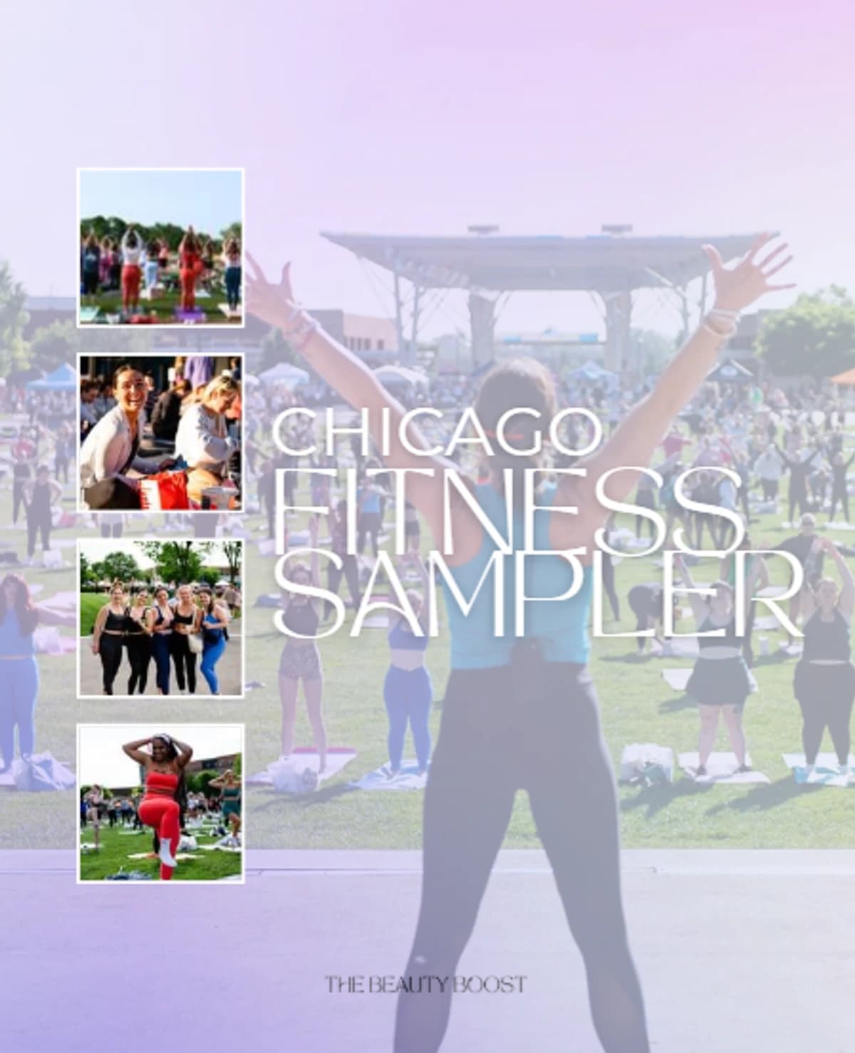 Chicago Fitness Sampler hosted by The Beauty Boost Chicago — fitness events in Chicago