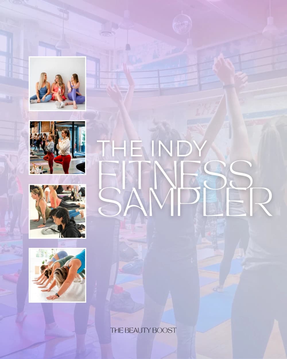 The Indy Fitness Sampler hosted by The Beauty Boost Indianapolis — outdoor activities in Greenwood