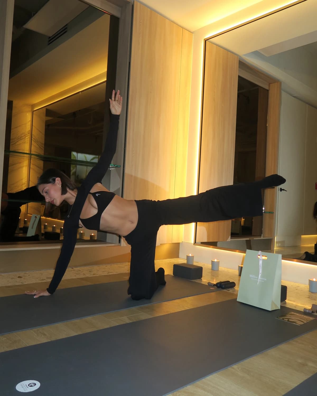 Oner-ing My Community! hosted by The Miami Pilates Club — fitness events in Miami