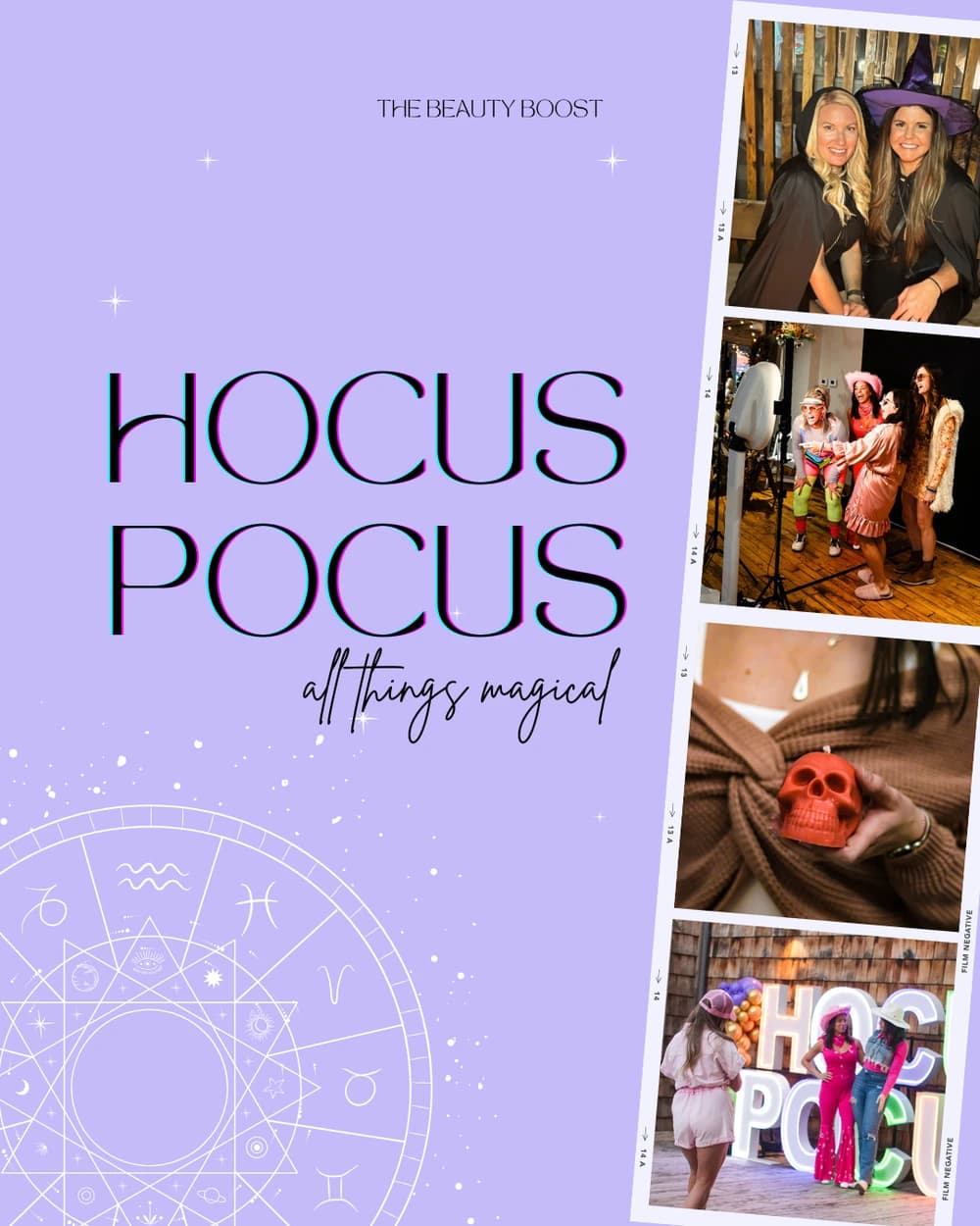 Hocus Pocus  hosted by The Beauty Boost Columbus — social events in Columbus