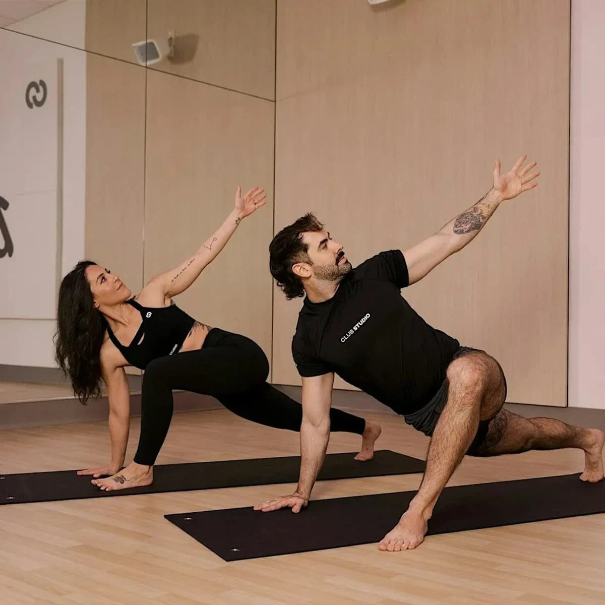 Mat Pilates Sculpt with Club Studio hosted by Club Studio Fitness — pilates classes in Collegeville