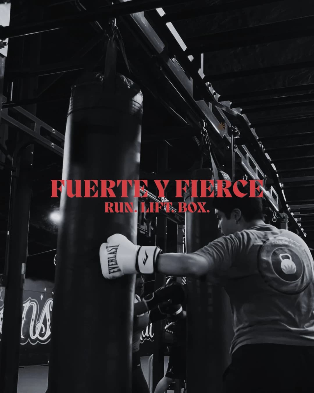 Run.Lift.Box hosted by Fuerte y Fierce — run clubs in Dallas