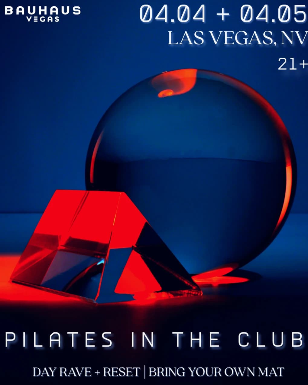 Pilates In the Club- Vegas hosted by Pilates In the Club — pilates classes in Las Vegas