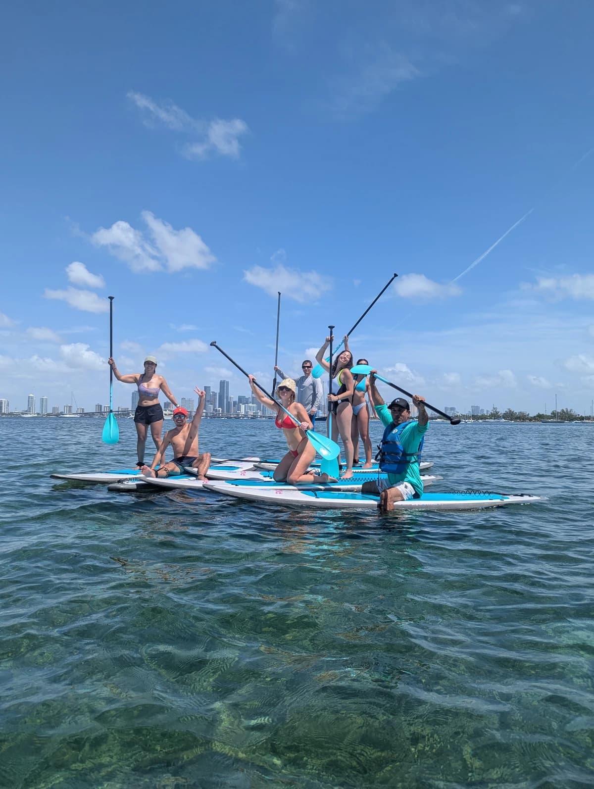 PADDLE PARTY💦- Beginners hosted by PADL Miami — social events in Miami