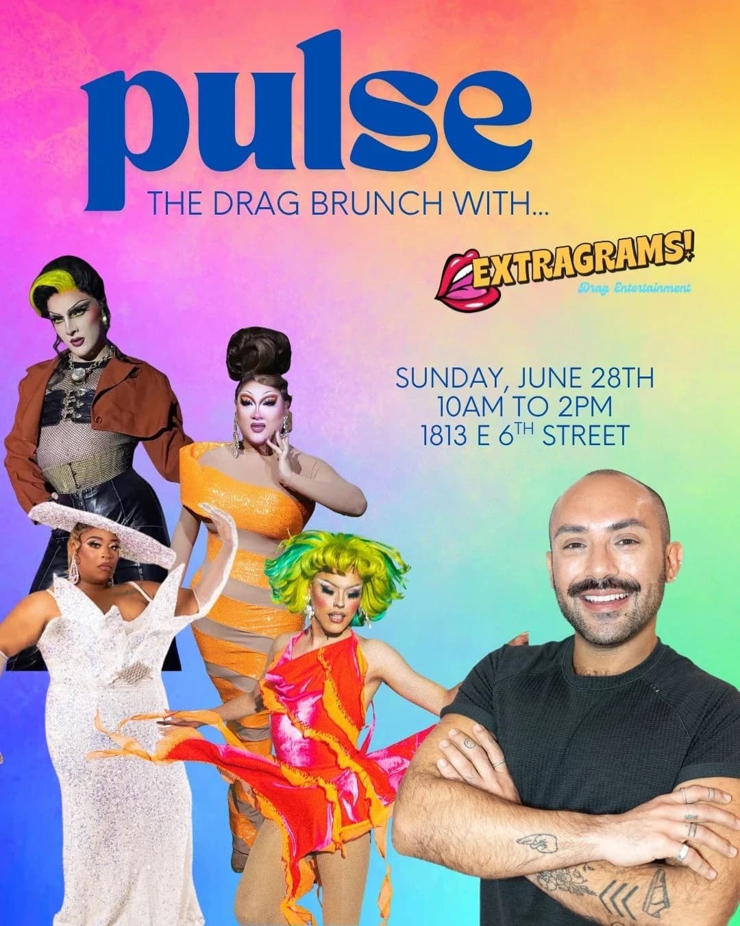 Pulse X Pride!  hosted by Pulse ATX — social events in Austin