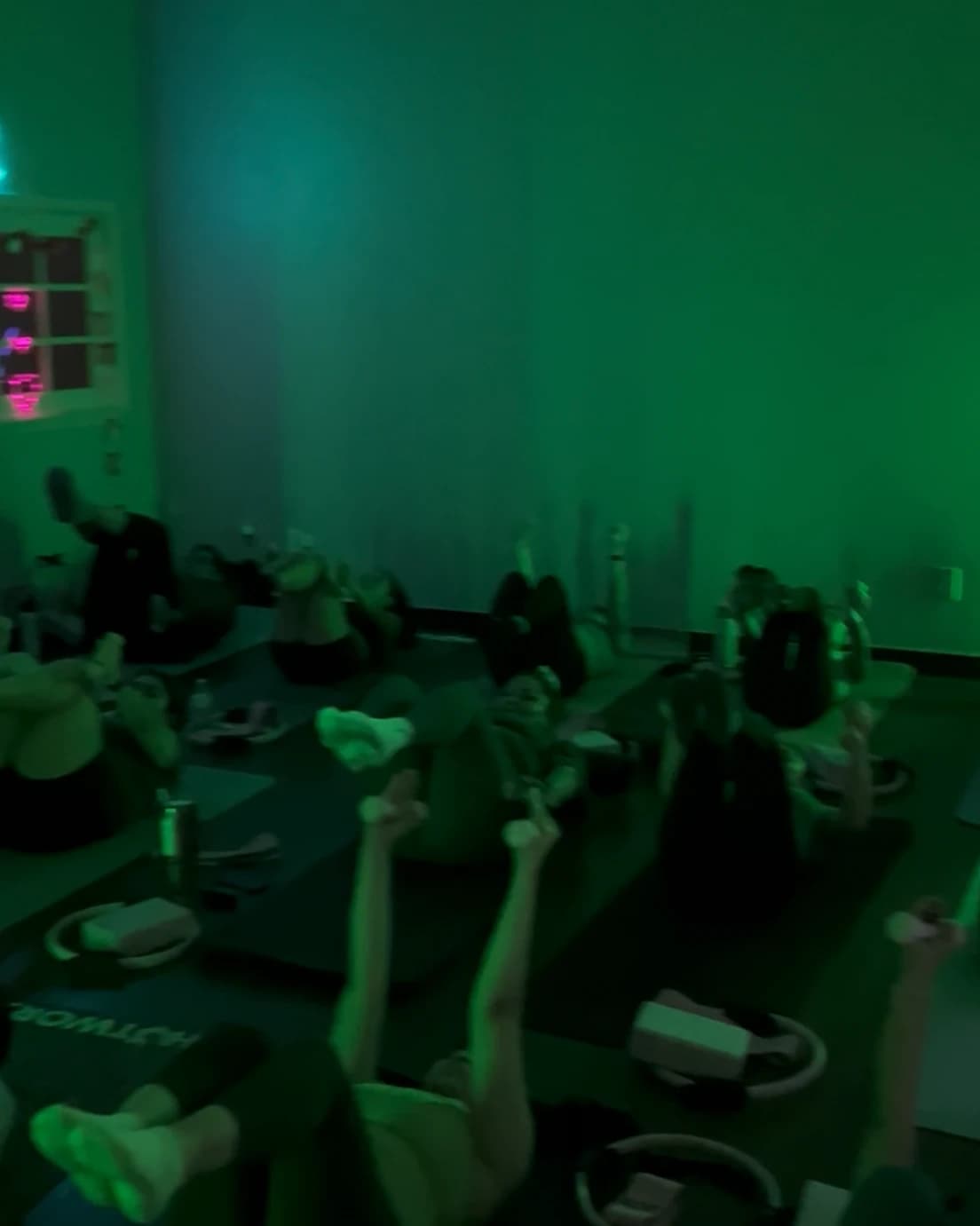 45 minute mat pilates hosted by Simply Graceful Pilates — fitness events in DW GDNS
